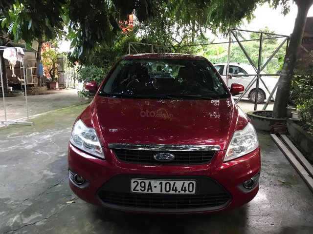 Bán xe Ford Focus 2011 hatchback0