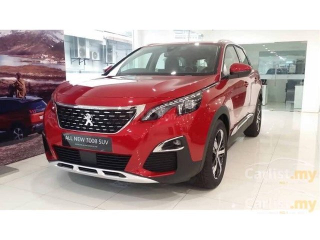 Cần bán Peugeot 3008 All New đời 2019, màu đỏ0