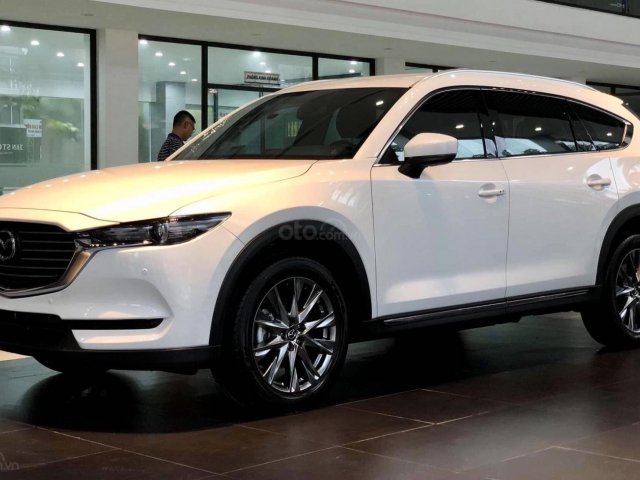 Bán Mazda CX-8 2019 chính hãng, mới 100%, giá tốt nhất tháng 10, ưu đãi lên đến 20 triệu, trả trước 236 triệu nhận xe ngay0