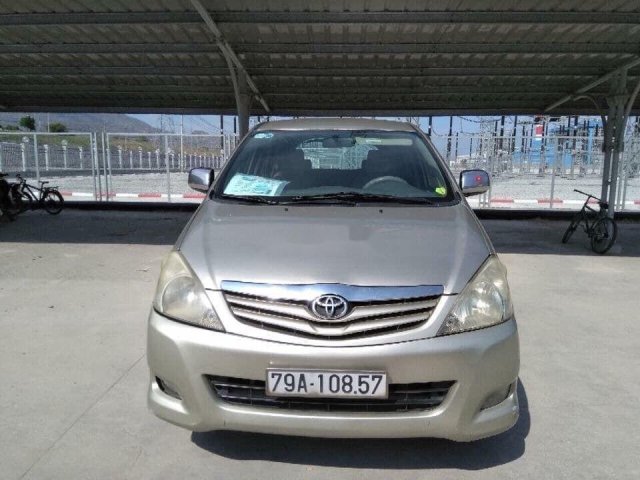 Bán Toyota Innova sản xuất năm 2009, xe nhập còn mới0