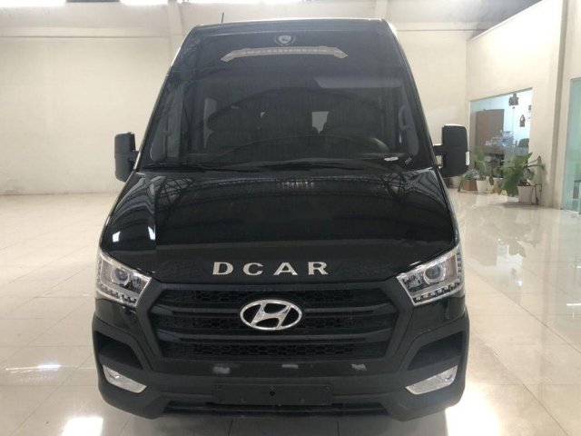 Bán Hyundai Solati đời 2019, màu đen0