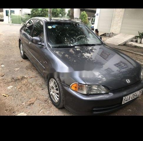 Bán Honda Civic năm 1998, nhập khẩu, giá tốt0