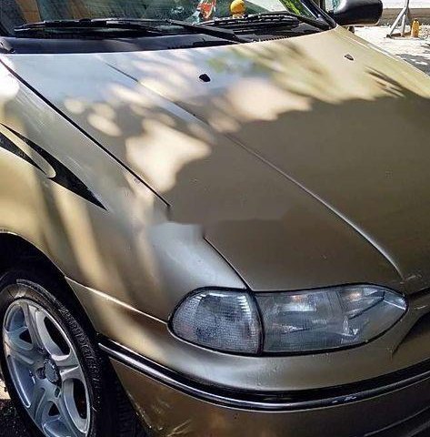 Cần bán xe Fiat Siena đời 2001, màu vàng, nhập khẩu0