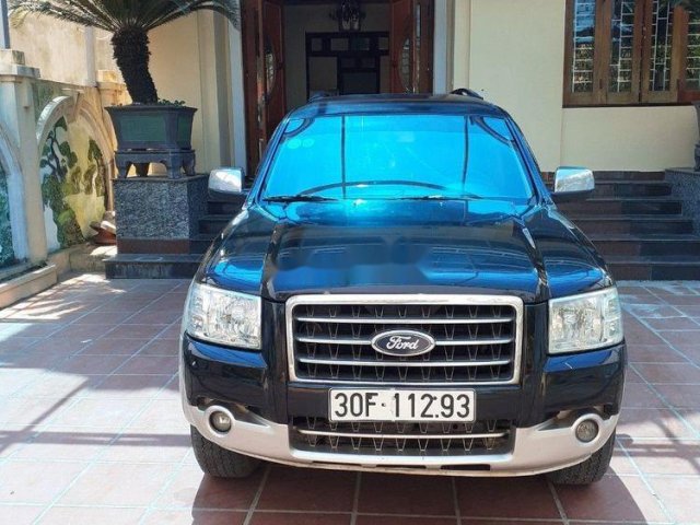 Bán Ford Everest MT đời 2008, 340 triệu