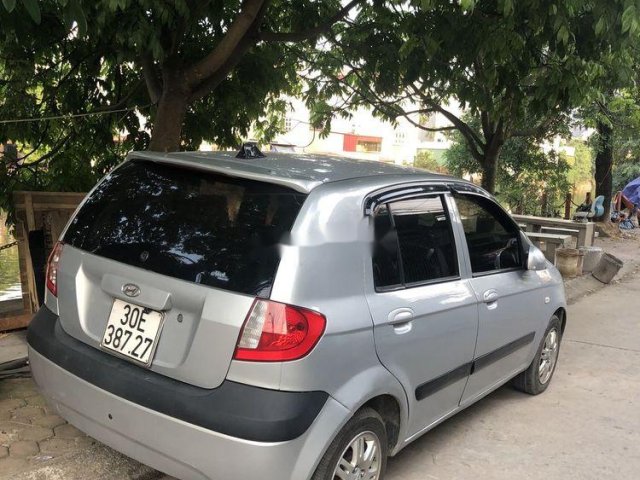 Cần bán Hyundai Getz 1.4 AT 2008, nhập khẩu Hàn Quốc