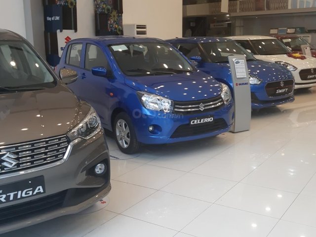 Bán xe Suzuki giá rẻ hỗ trợ Bank 100% giao xe ngay