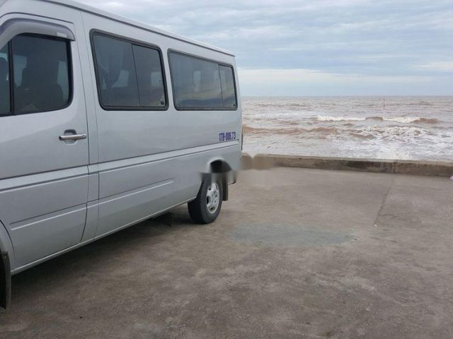 Bán Mercedes Sprinter năm 2007, màu bạc, 215 triệu0