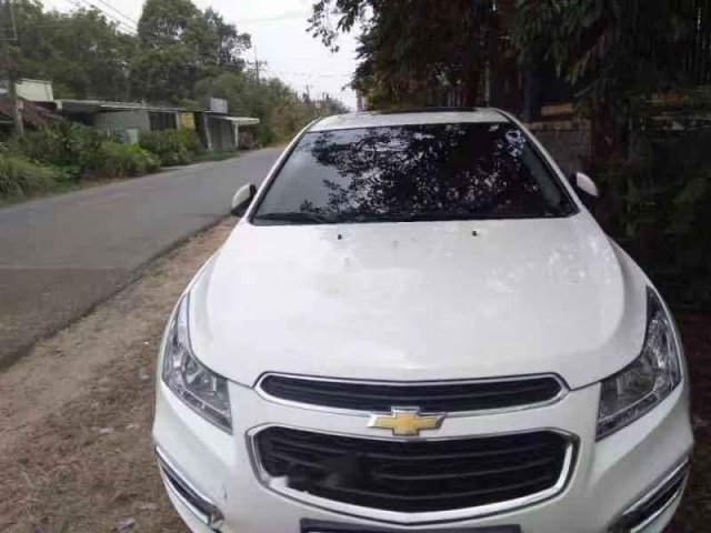 Bán Chevrolet Cruze LTZ 1.8AT đời 2015, nhập khẩu  