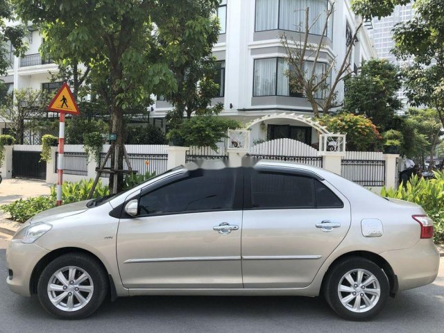 Bán Toyota Vios 1.5E năm sản xuất 2013, giá tốt0