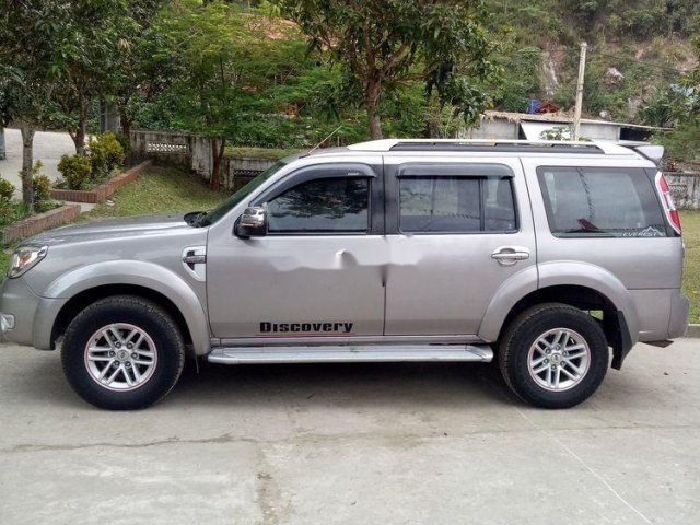 Cần bán Ford Everest đời 2010, nhập khẩu, giá 470tr