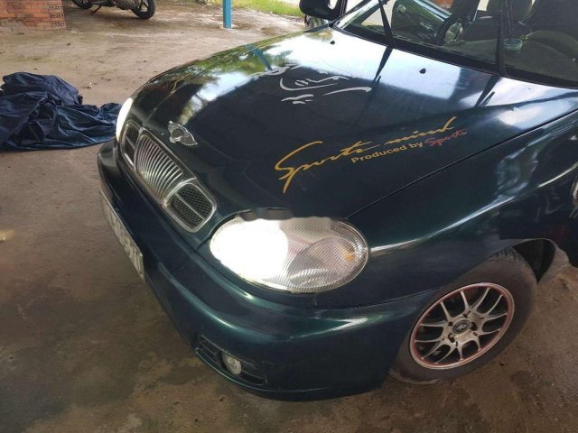 Bán Daewoo Lanos 2001, xe nhập, xe gia đình