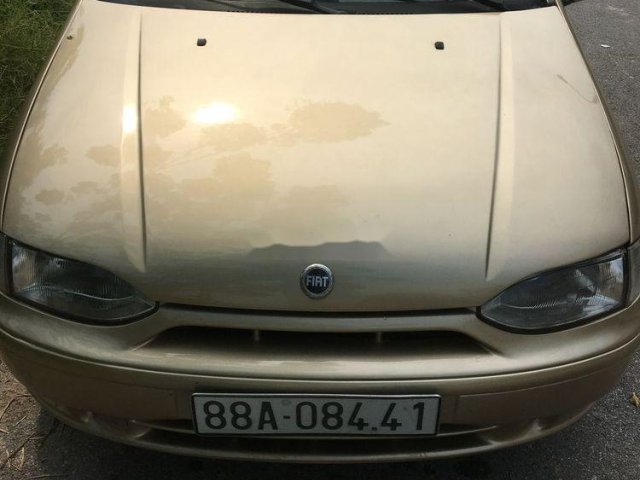 Bán Fiat Siena năm sản xuất 2005, màu vàng, nhập khẩu