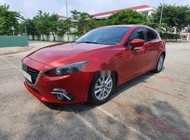 Bán xe Mazda 3 đời 2015, nhập khẩu0