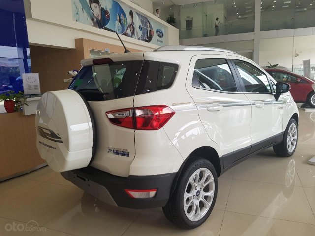 Bán Ford Ecosport 1.5L Titanium giá tốt, tặng gói PK bảo hiểm, dán film, trải sàn, camera HT, gọi ngay 0978 018 806