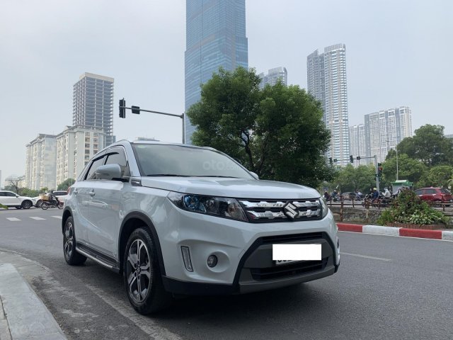 Bán Suzuki Vitara 2016 nhập khẩu, xe đẹp như mới