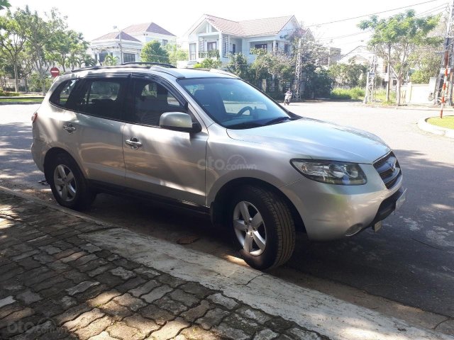 Bán xe Hyundai Santafe 2008, LH 0914617617