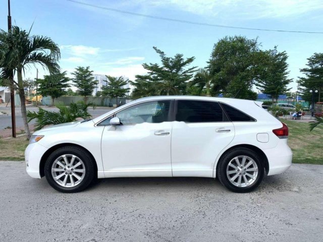 Bán ô tô Toyota Venza 2009, màu trắng chính chủ