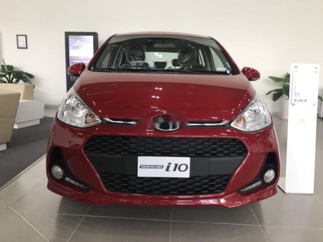 Bán xe Hyundai Grand i10 2019 mới 100%, ưu đãi cực lớn