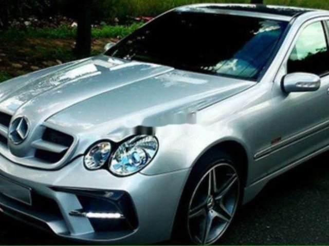 Bán Mercedes C180 Kompressor sản xuất 2004, nhập khẩu  