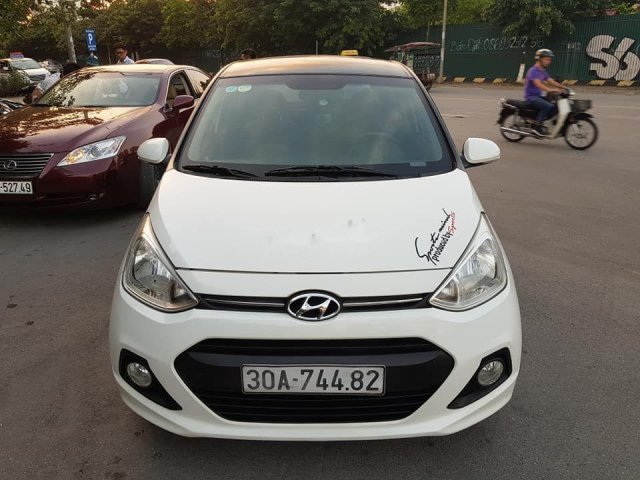 Bán Hyundai Grand i10 sản xuất 2015, xe nhập, giá chỉ 340 triệu