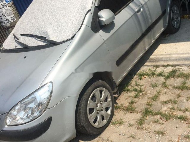 Bán Hyundai Getz năm 2008, đăng ký chính chủ tư nhân