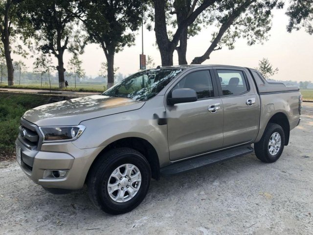 Cần bán Ford Ranger năm sản xuất 2016, màu xám, xe nhập, giá chỉ 565 triệu