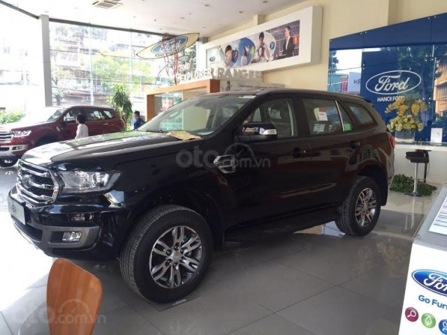 Bán Ford Everest Trend 2019 giá tốt nhất thị trường, giao ngay. Hỗ trợ trả góp 90%0