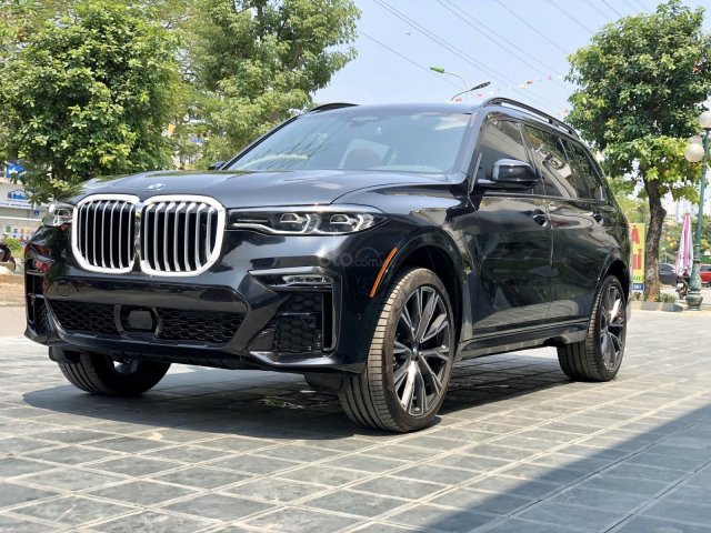 Bán BMW X7 xDrive40i sản xuất 2019, nhập khẩu Mỹ, bản full option 6 ghế, LH em Huân 0981.0101.61