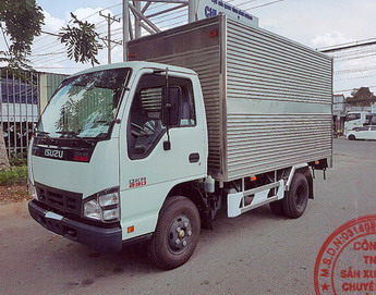 Cần bán xe Isuzu QKR77FE4 đời 2019, 2.5 tấn, thùng 3.5m