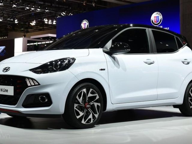 Cần bán xe Hyundai Grand i10 năm 2019, màu trắng, giá chỉ 349 triệu