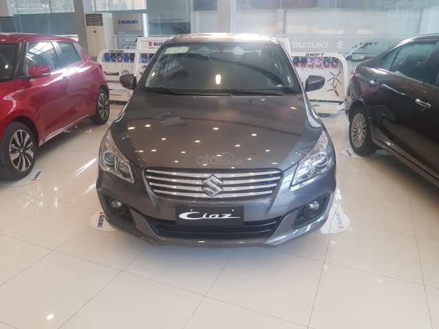 Bán xe Suzuki Ciaz xe giao liền đủ màu và nhiều quà tặng hấp dẫn khác0