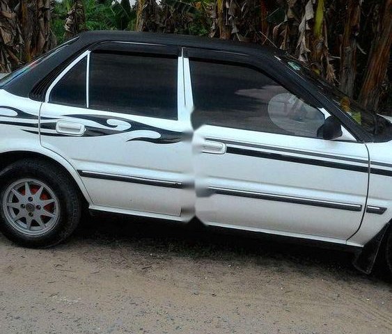 Bán Toyota Corolla năm 1988, màu trắng, nhập khẩu