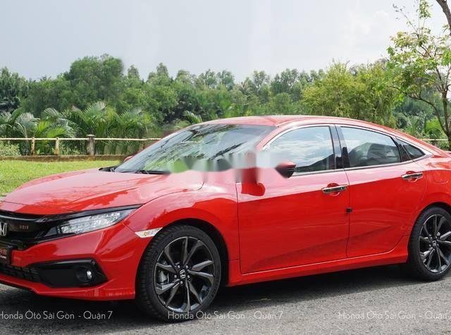 Bán xe Honda Civic năm 2019, nhập khẩu, nhiều ưu đãi