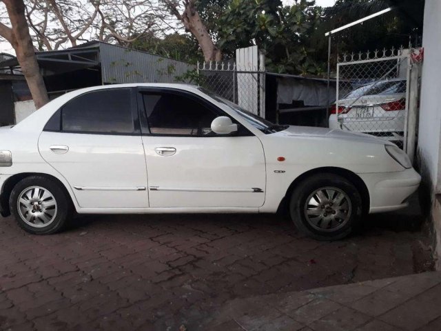 Bán xe Daewoo Nubira đời 2000, màu trắng 