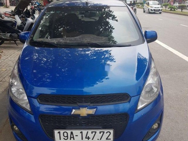 Bán Chevrolet Spark Van đời 2017, không một lỗi nhỏ0