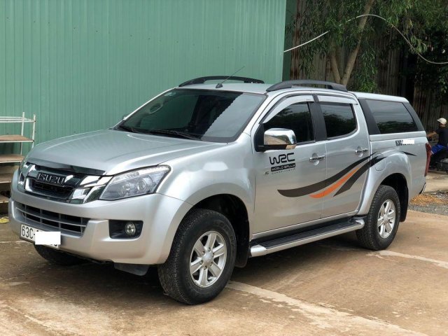 Bán Isuzu Dmax sản xuất năm 2015, xe nhập, giá 468tr0