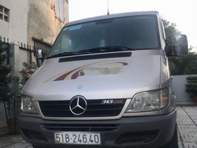 Bán Mercedes Sprinter sản xuất năm 2010, giá 360tr