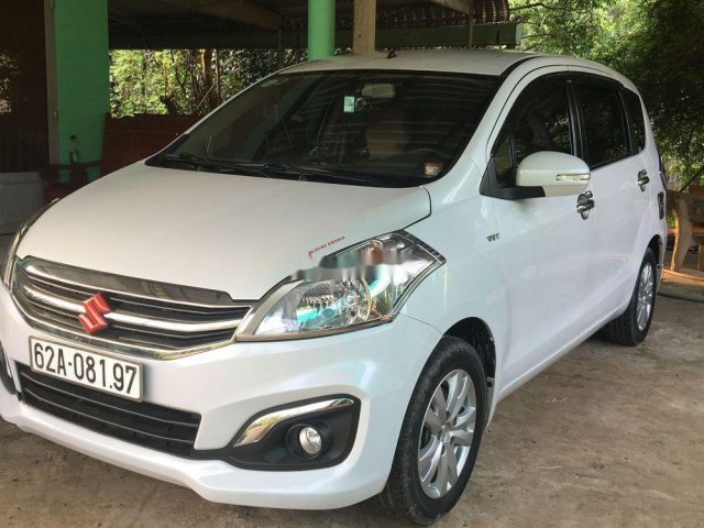 Bán xe cũ Suzuki Ertiga năm 2017, xe nhập