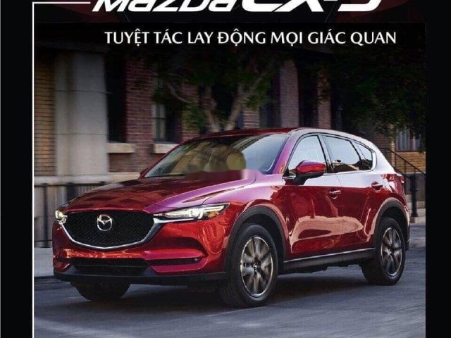 Cần bán xe Mazda CX 5 đời 2019, màu đỏ0