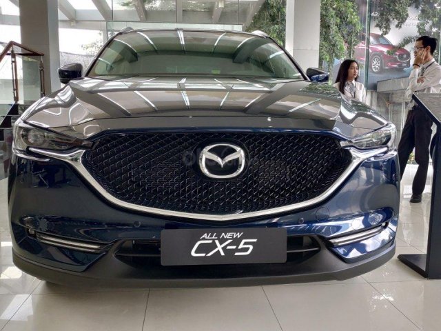 Bán Mazda CX5 2019 SUV 5 chỗ giảm giá khủng đến 50tr tiền mặt0