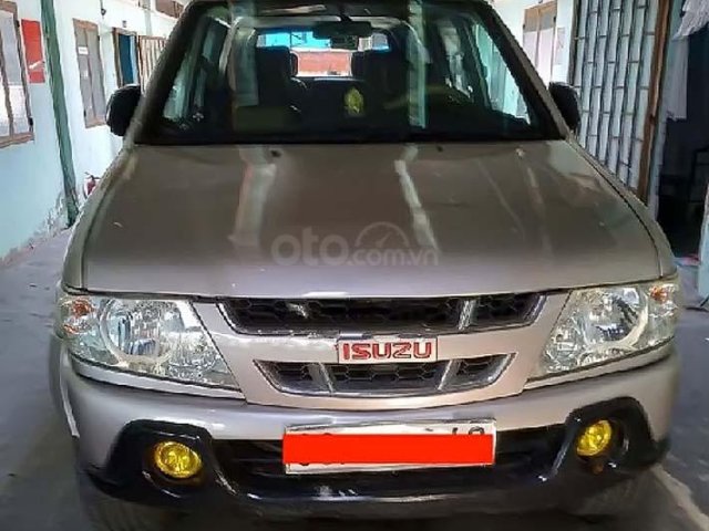 Bán Isuzu Hi lander năm 2007, màu bạc, số sàn, giá cạnh tranh0