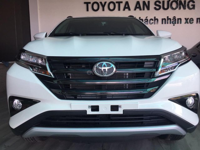 Toyota Rush 1.5AT, giao ngay, giá cực tốt 09068823290