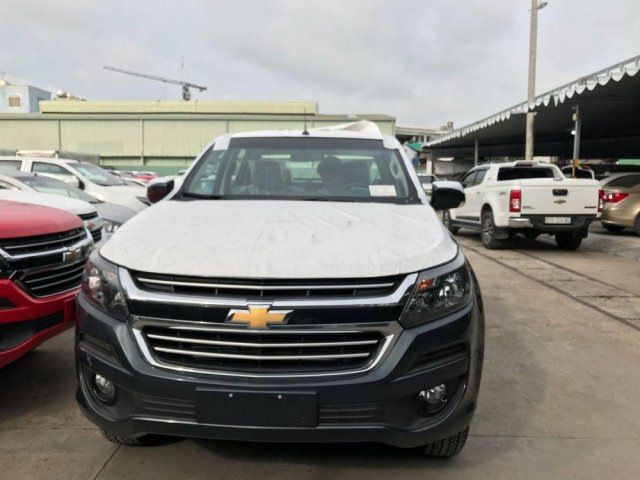 Bán Chevrolet Colorado sản xuất năm 2018, xe nhập0