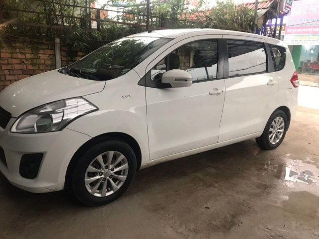 Bán ô tô Suzuki Ertiga 1.4AT, bản full option, đời 2016