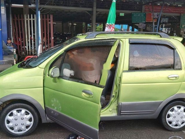 Bán xe Daewoo Matiz đời 2006, nhập khẩu chính chủ