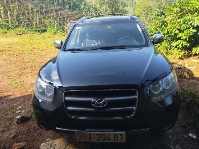 Bán ô tô Hyundai Santa Fe đời 2007, xe nhập chính chủ, giá tốt