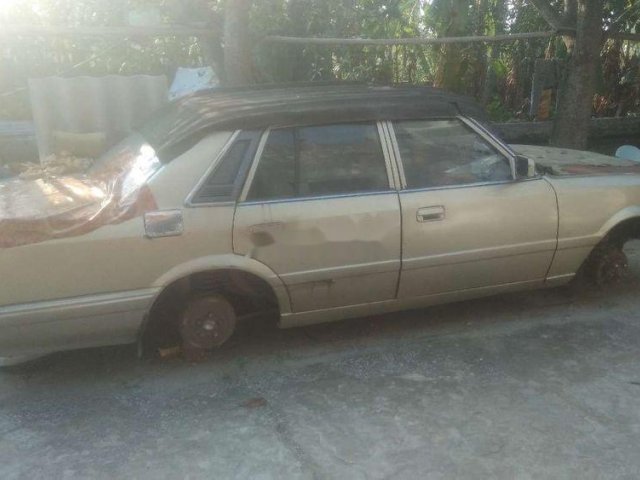 Bán xe Nissan Pulsar sản xuất 1986, màu vàng, xe nhập0