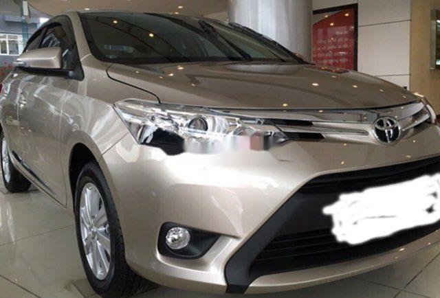 Cần bán xe Toyota Vios năm sản xuất 20180