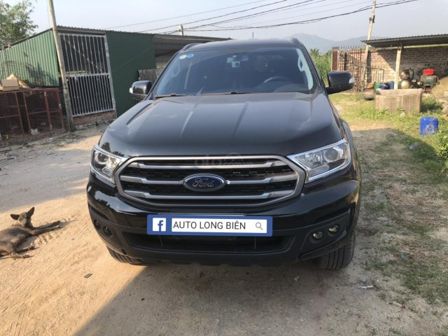 Bán Ford Everest 2019, số sàn, máy dầu