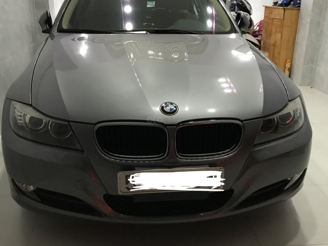 Bán BMW 3 Series sản xuất 2010, màu xám (ghi), xe nhập